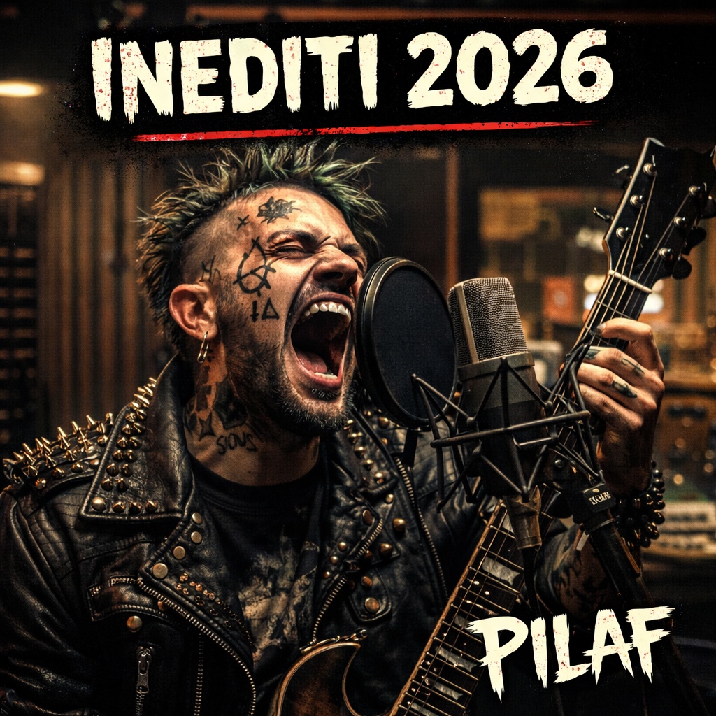 Image for iNediti ALBUM 2026