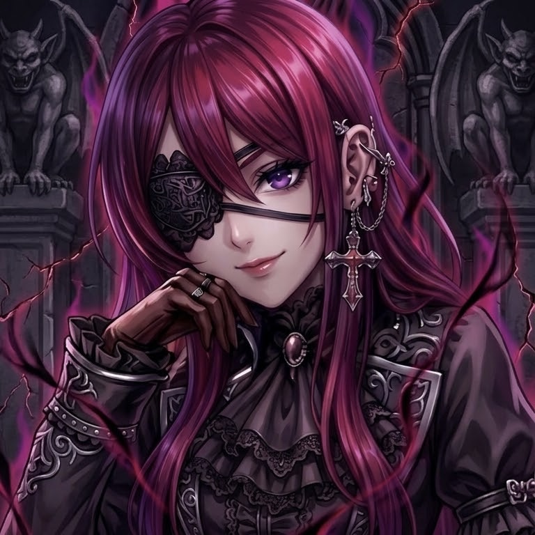 👑😈🎻 #インスト祭 artwork