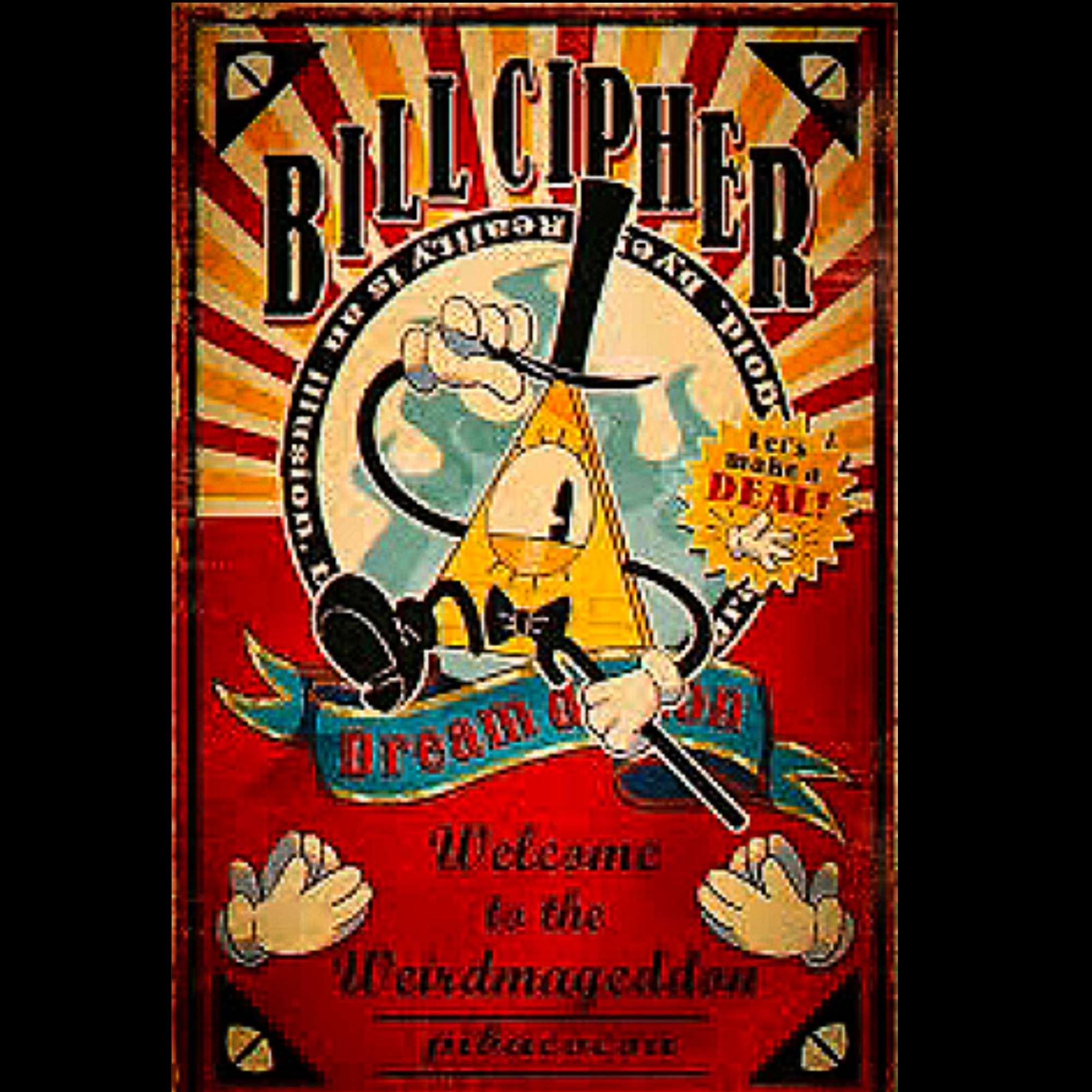 Image for Bill Cipher’s Compendium