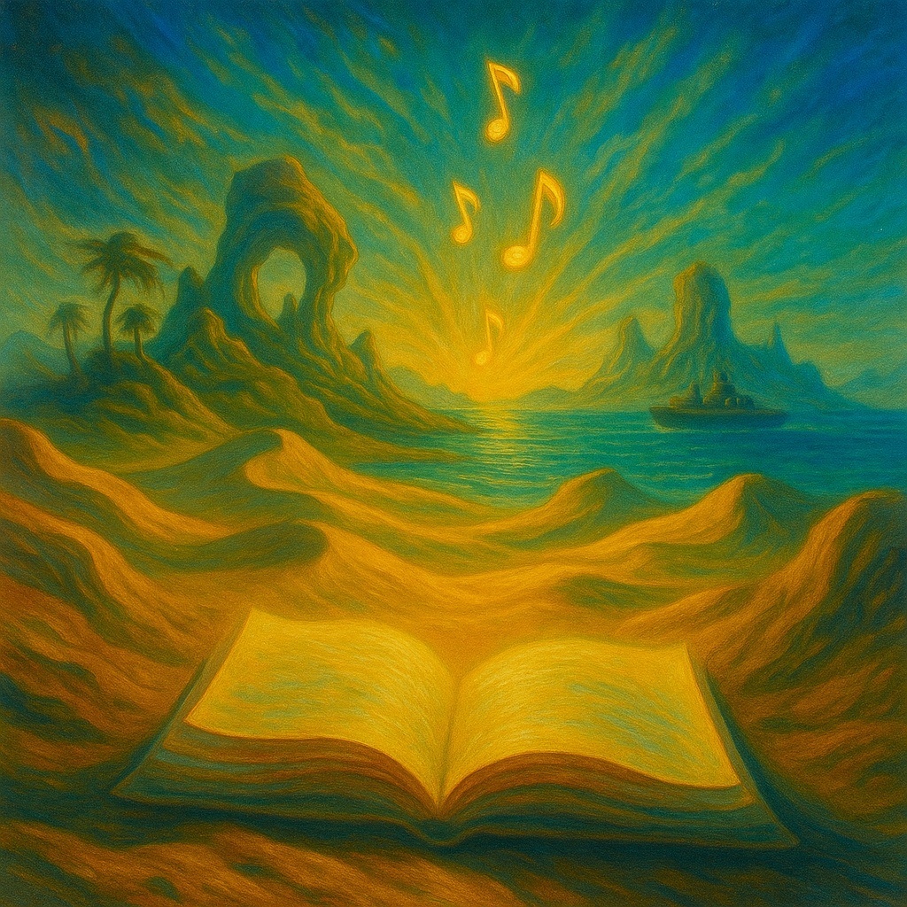 Image for Concept Album In progress