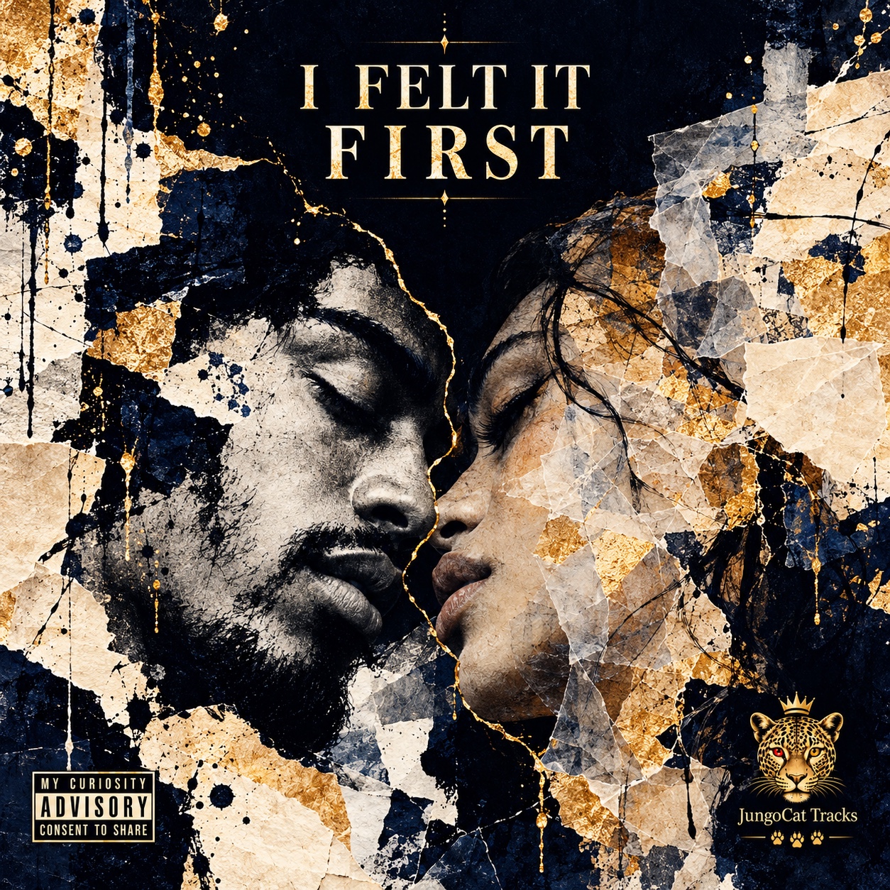 I Felt It First artwork