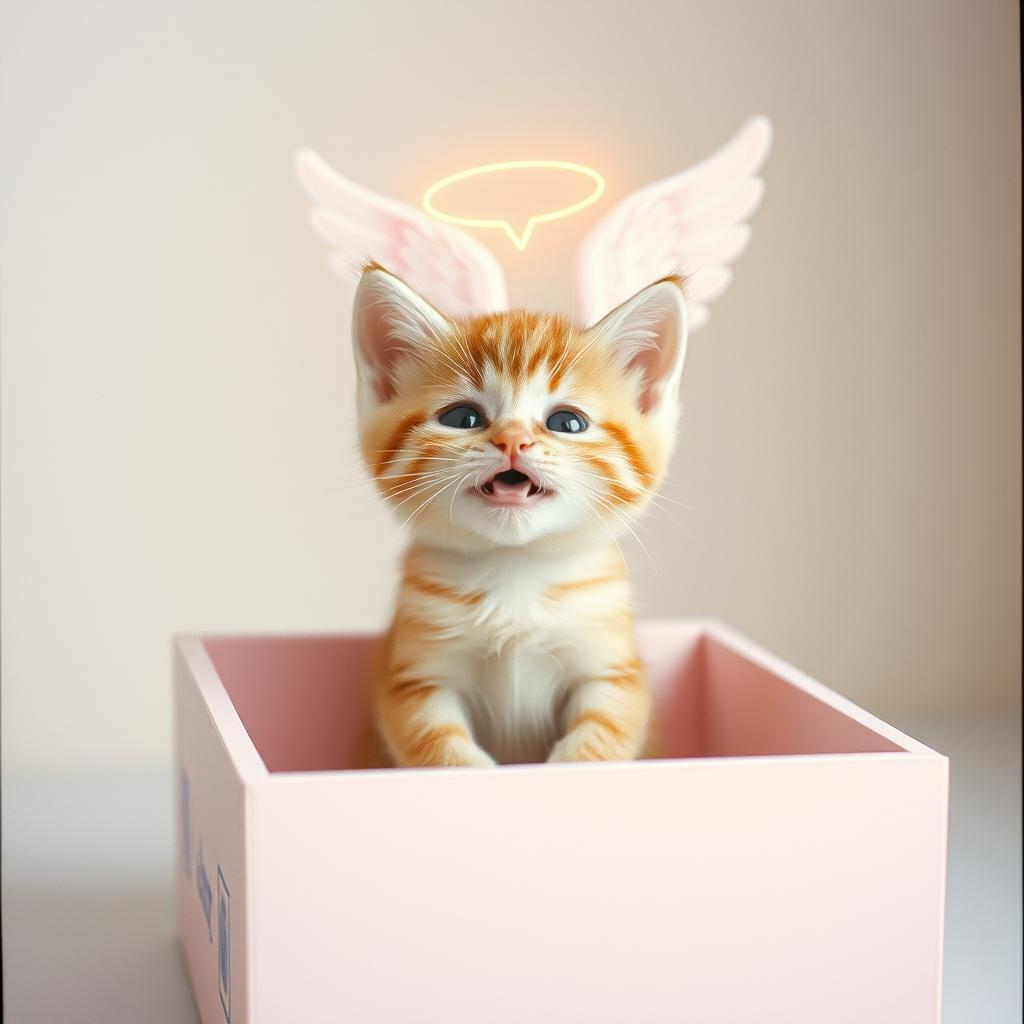 Schrödinger’s Cute artwork