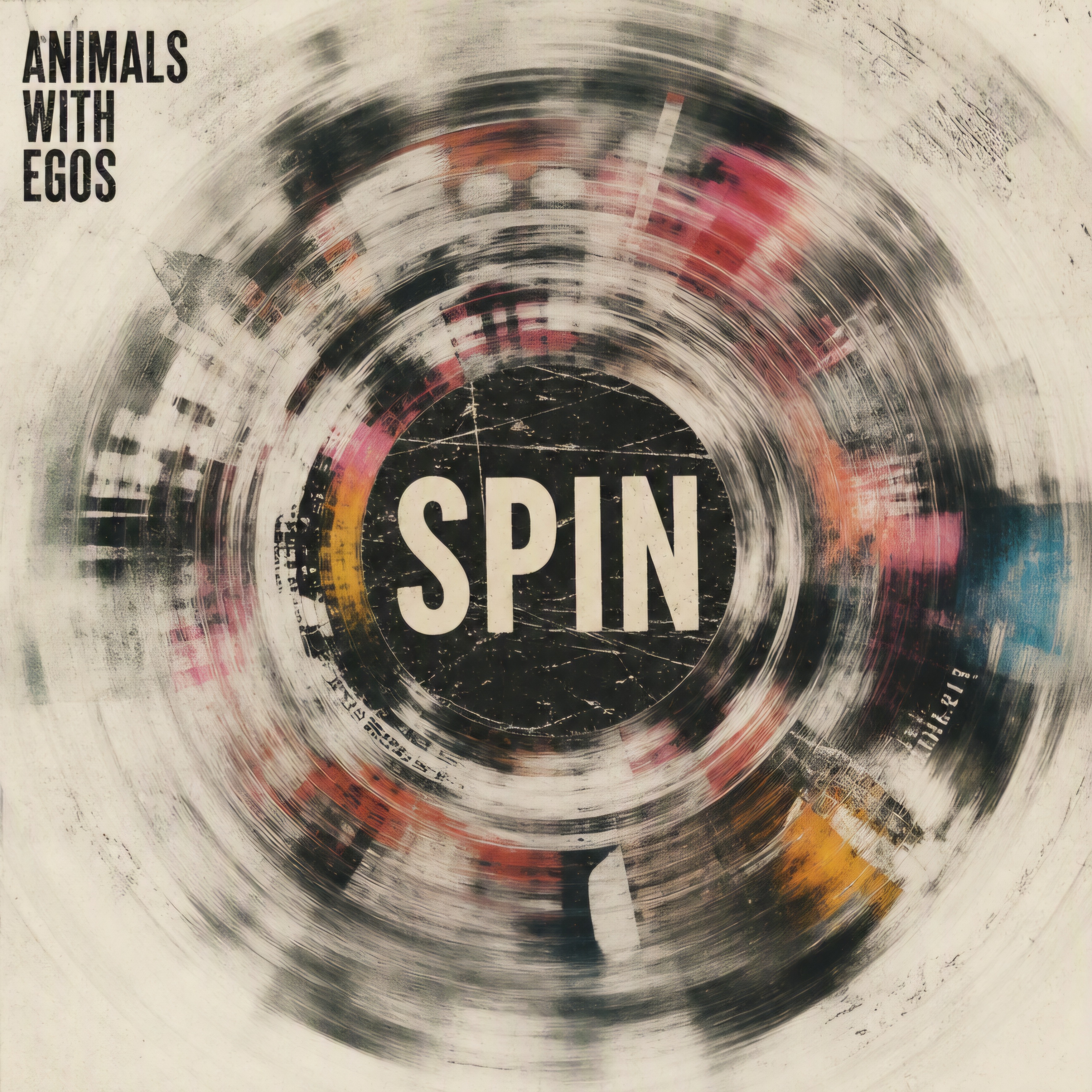 Spin cover art