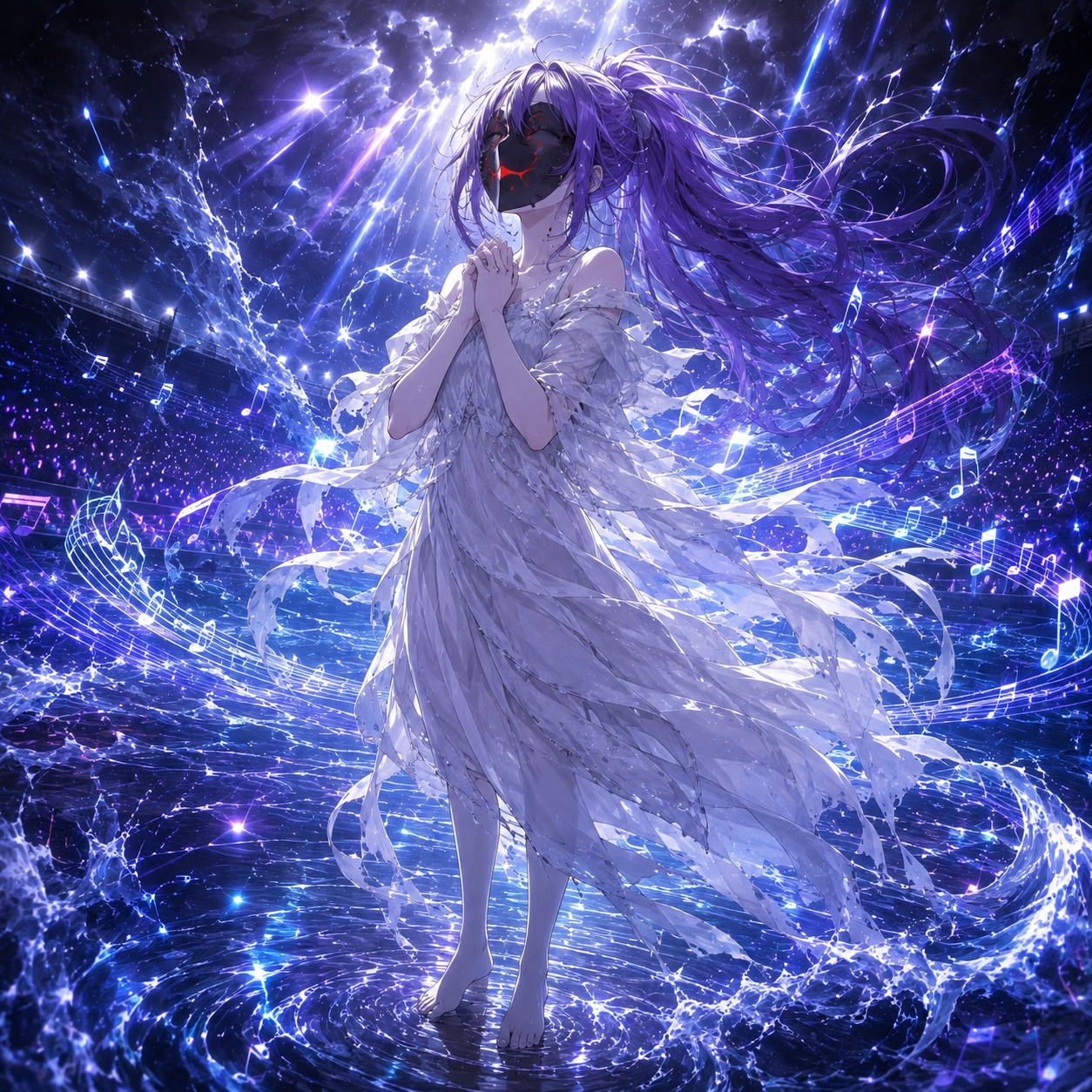 Rough Tide Lullaby - Live Arrange Version artwork