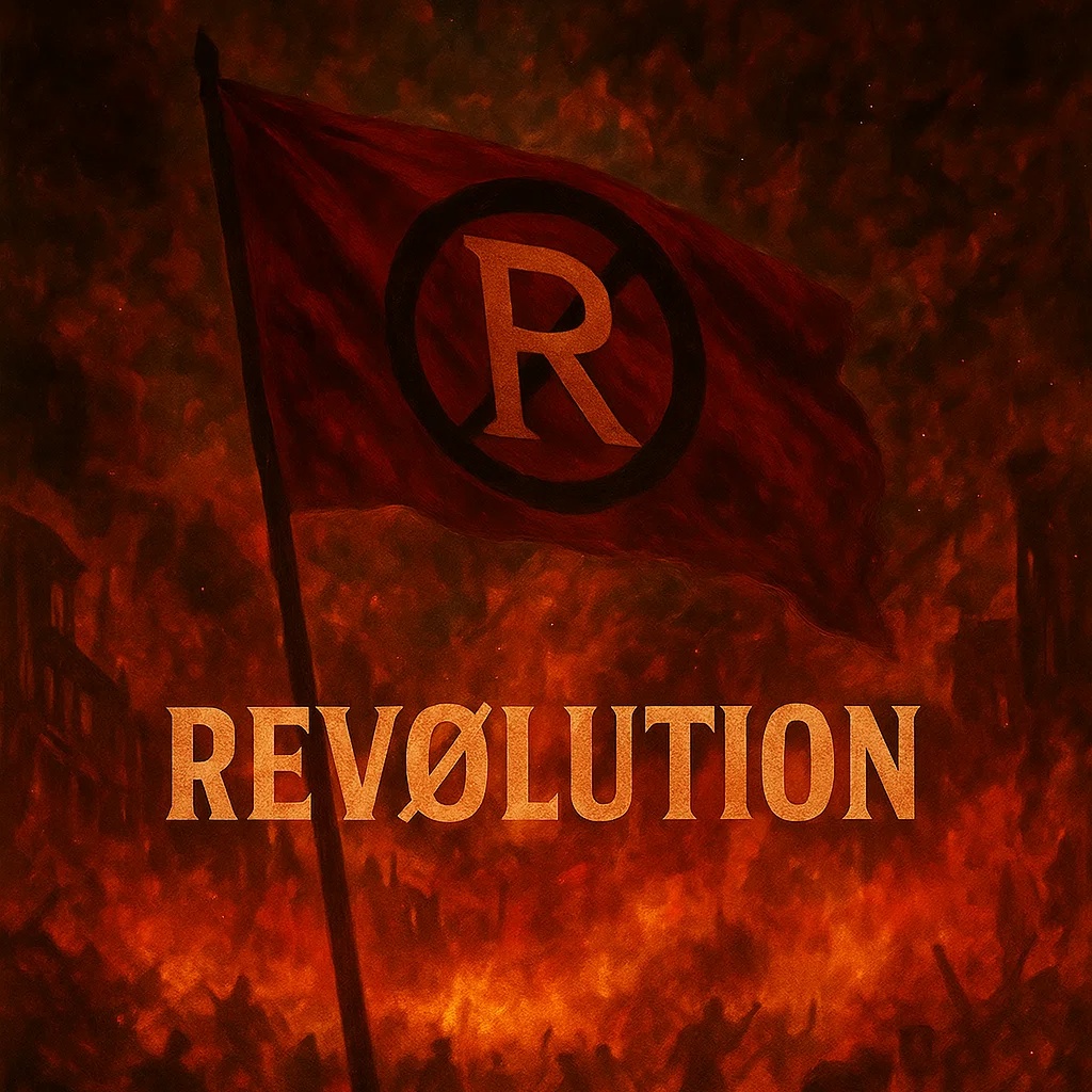 Image for REVØ - REVOLUTION Debut Mini Album
