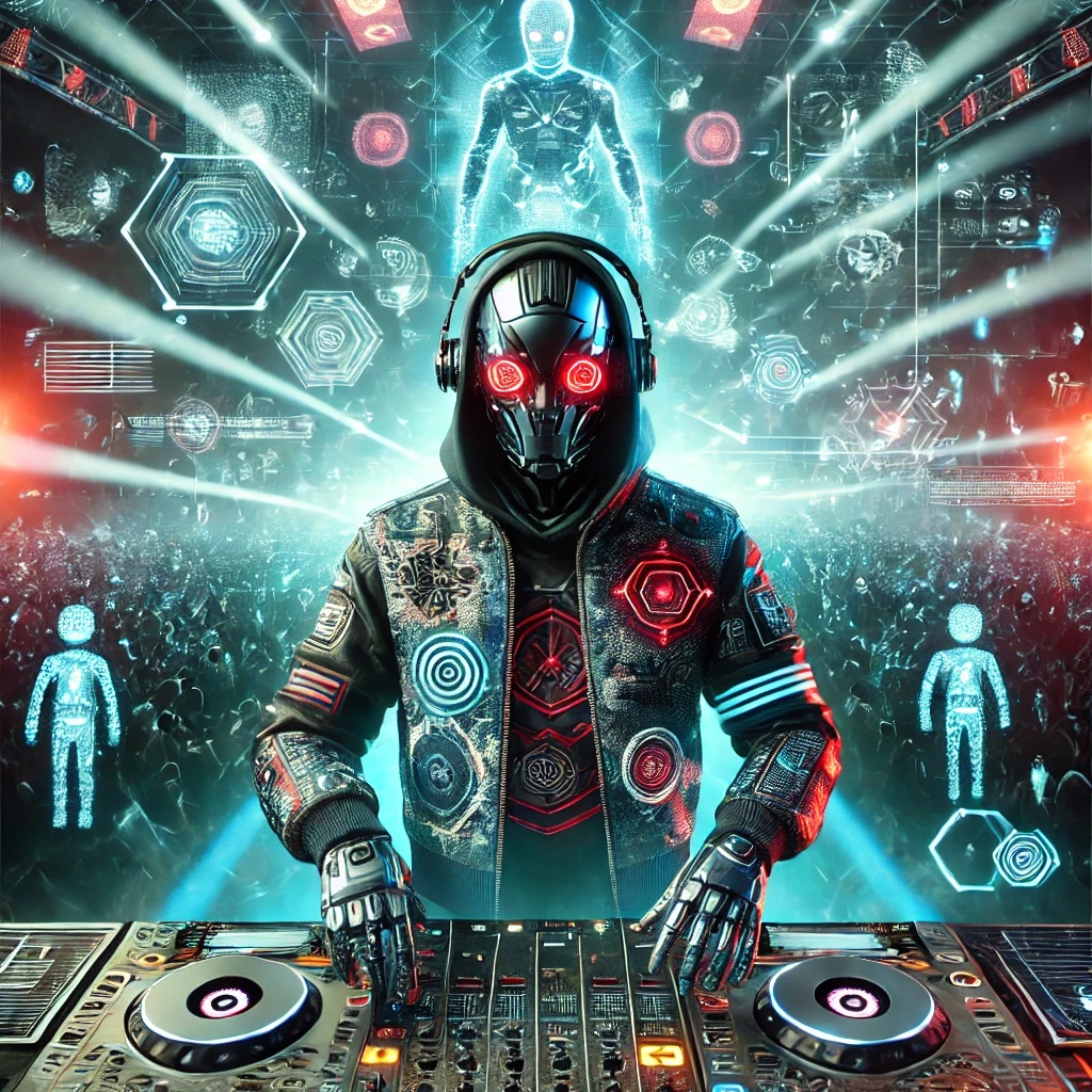 Hard Bass DJ Music 3