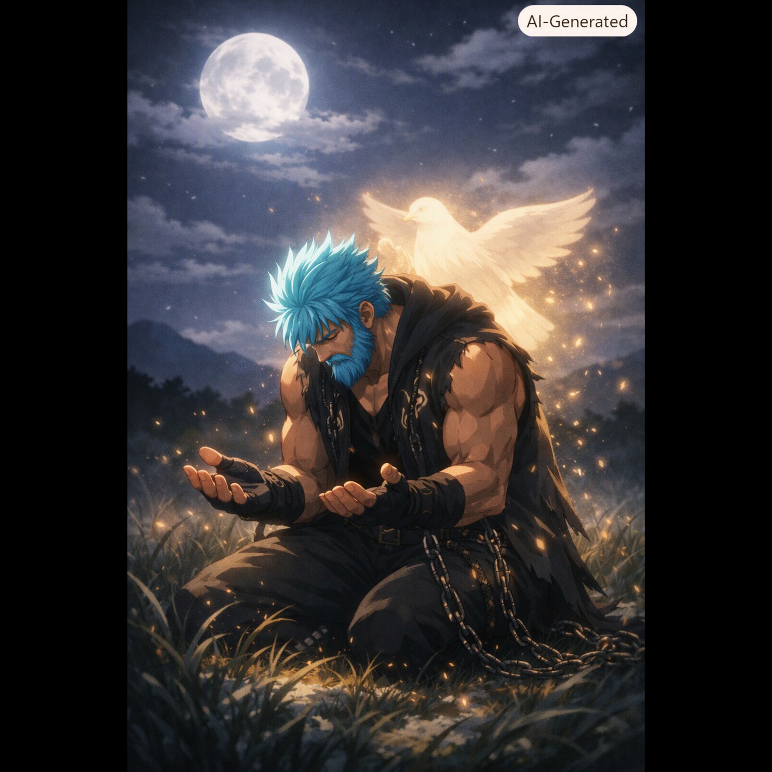 Breath of the Sovereign artwork