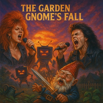 Image for Garden Gnome's Fall