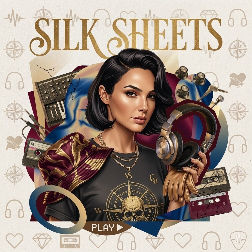 Image for Silk Sheets