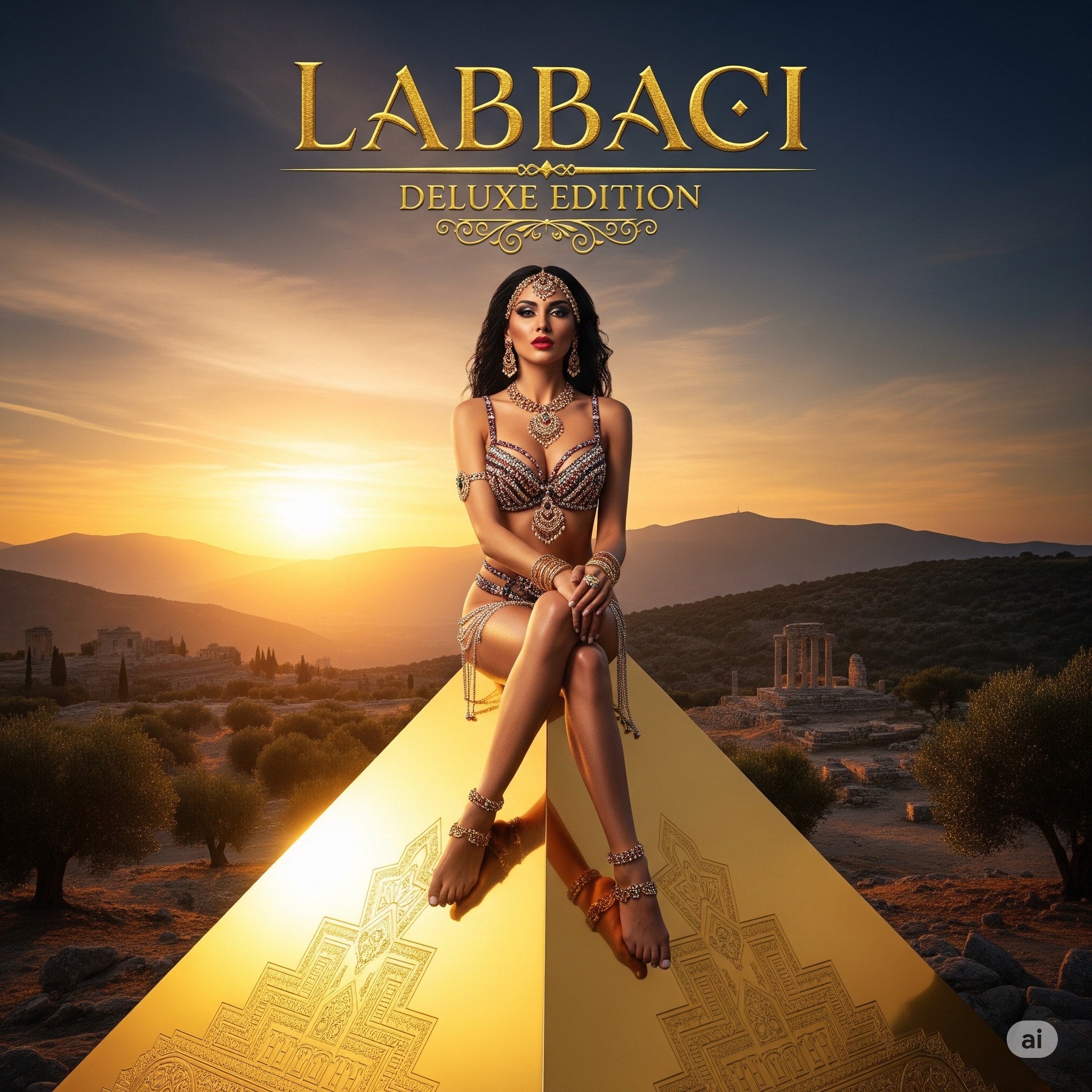 Image for LABBACI - THE CLOUD