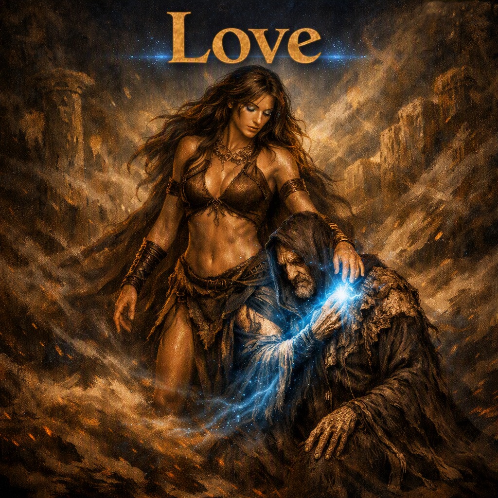 Love artwork