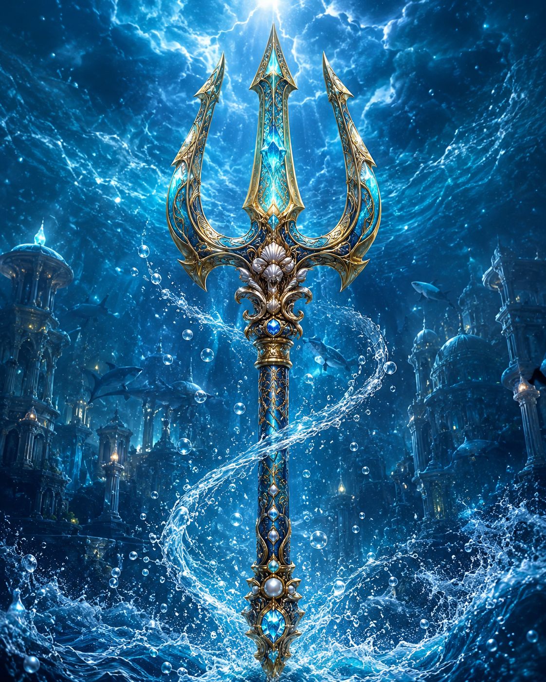 Crown of the Current artwork