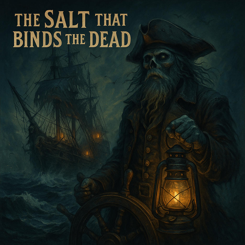 The Salt That Binds the Dead artwork