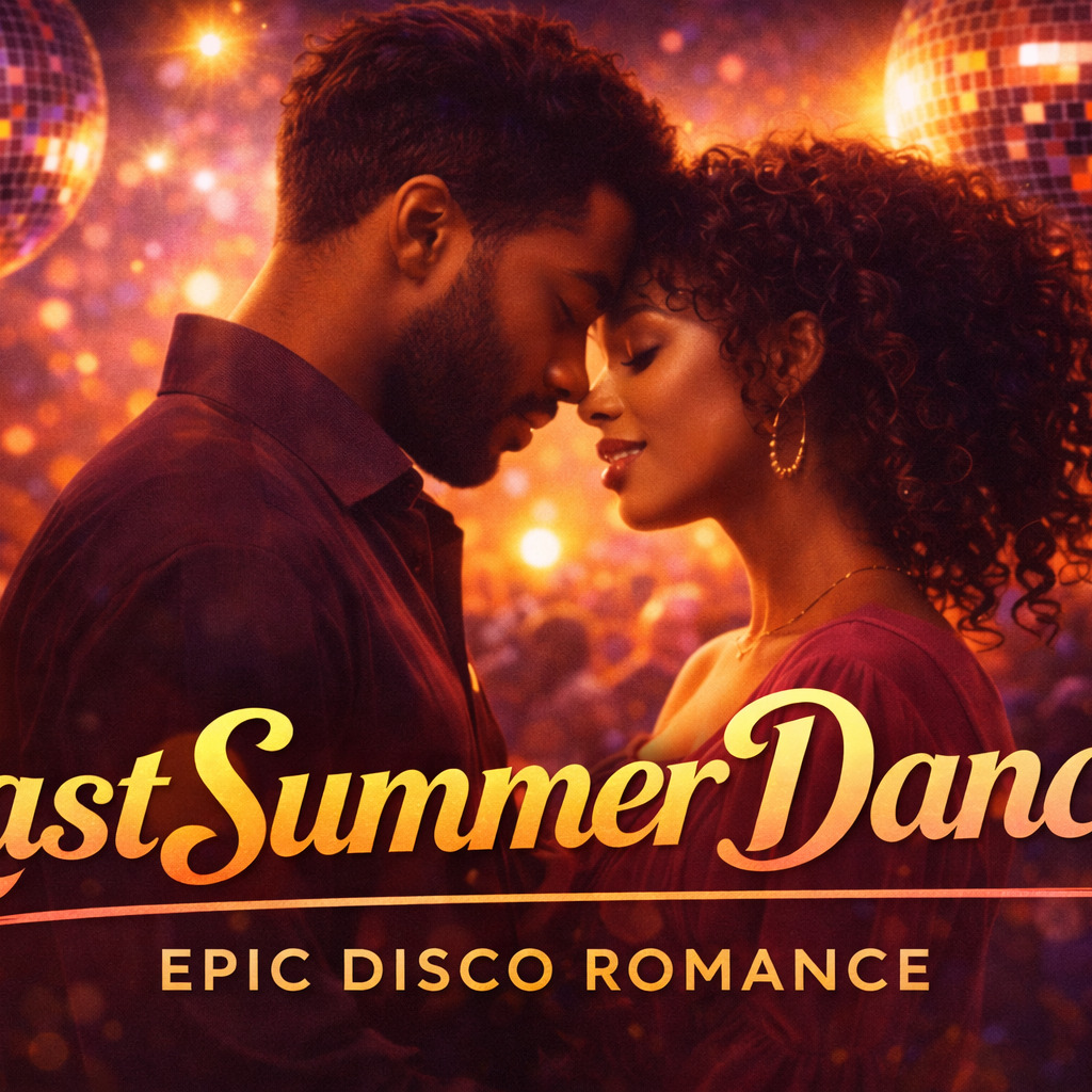 Last Summer Dance artwork