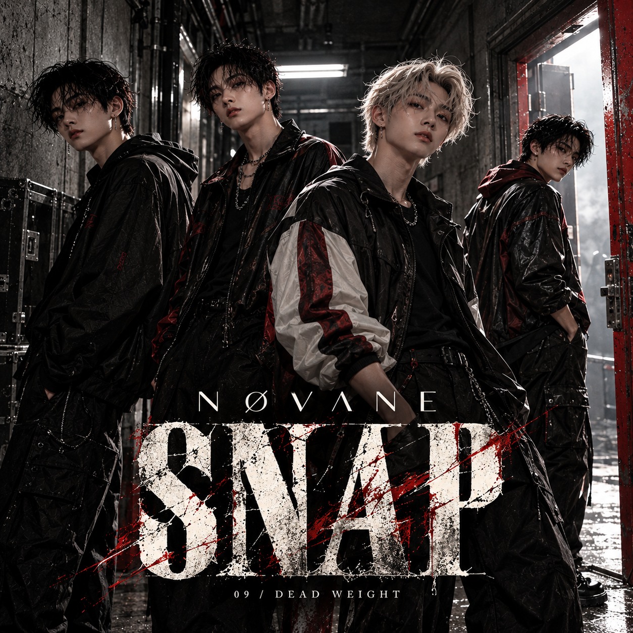 ACT III: The Release | NØVANE - Snap (툭) artwork