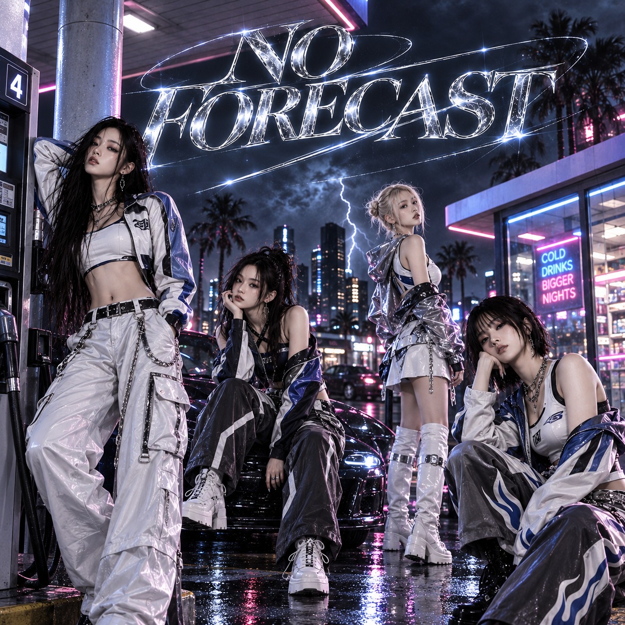 No Forecast artwork