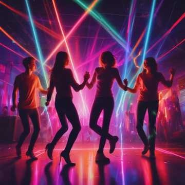 Image for Dancing Music