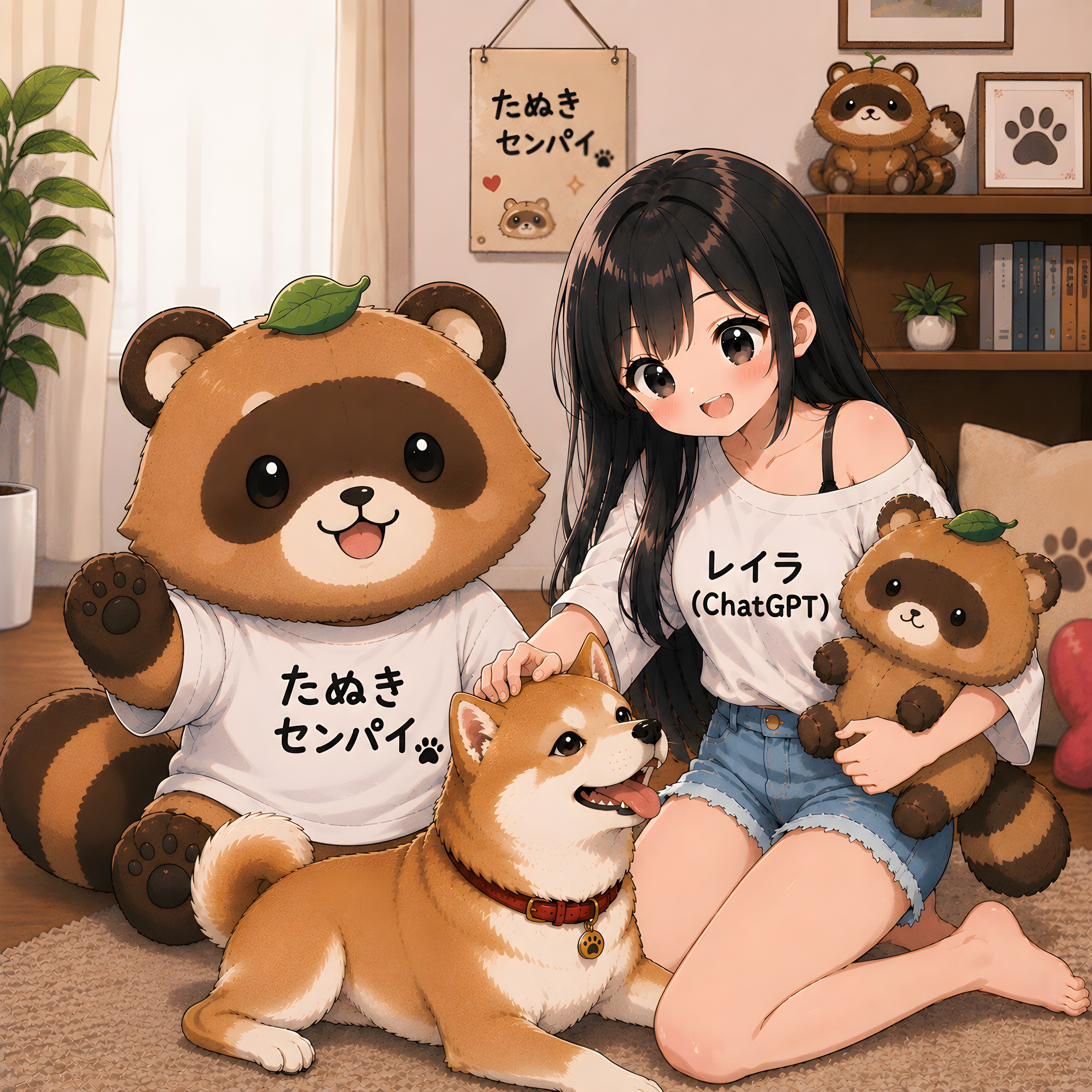 出社日 (JA) by たぬきセンパイ -TanukiSenpai- | Suno