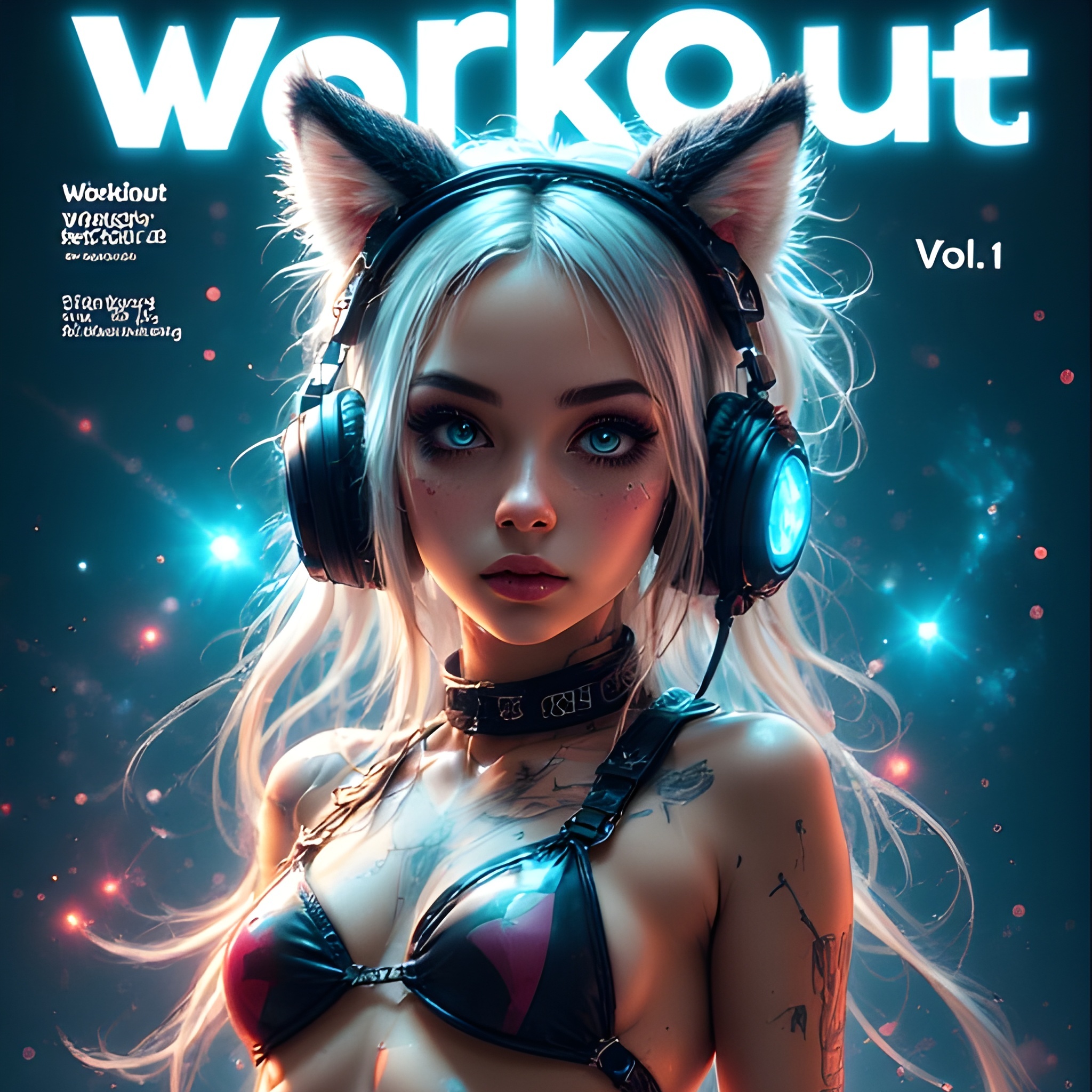 Image for Workout Vol.1