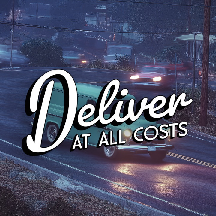 Image for Deliver At All Costs