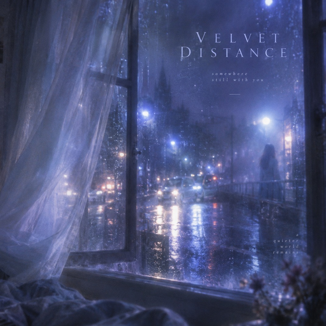 Velvet Distance artwork