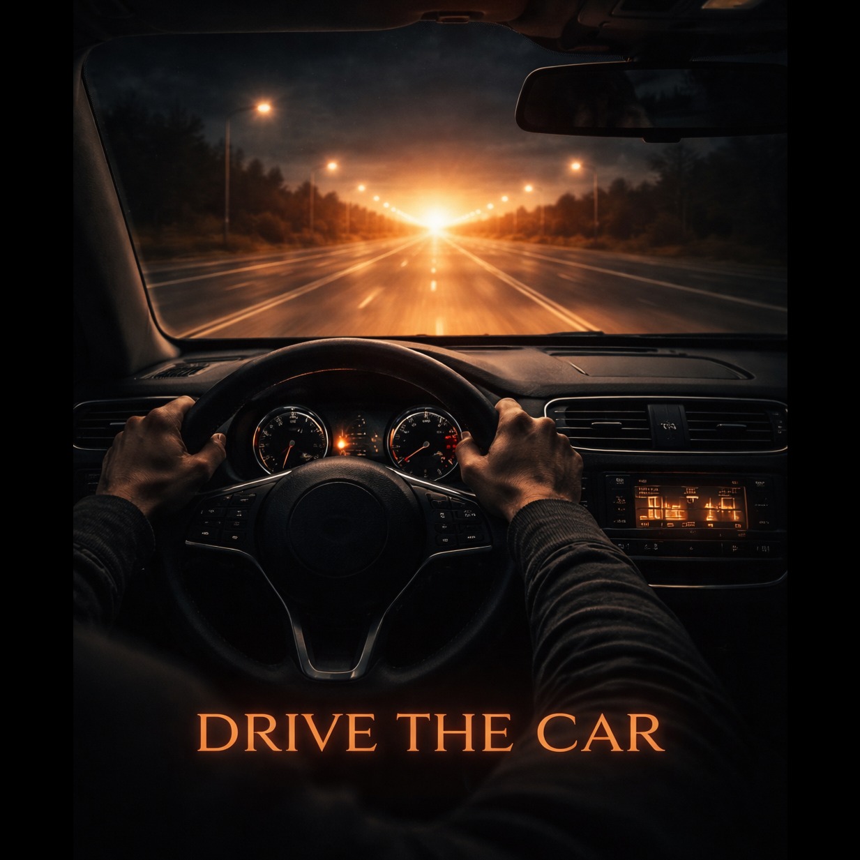 Drive The Car artwork