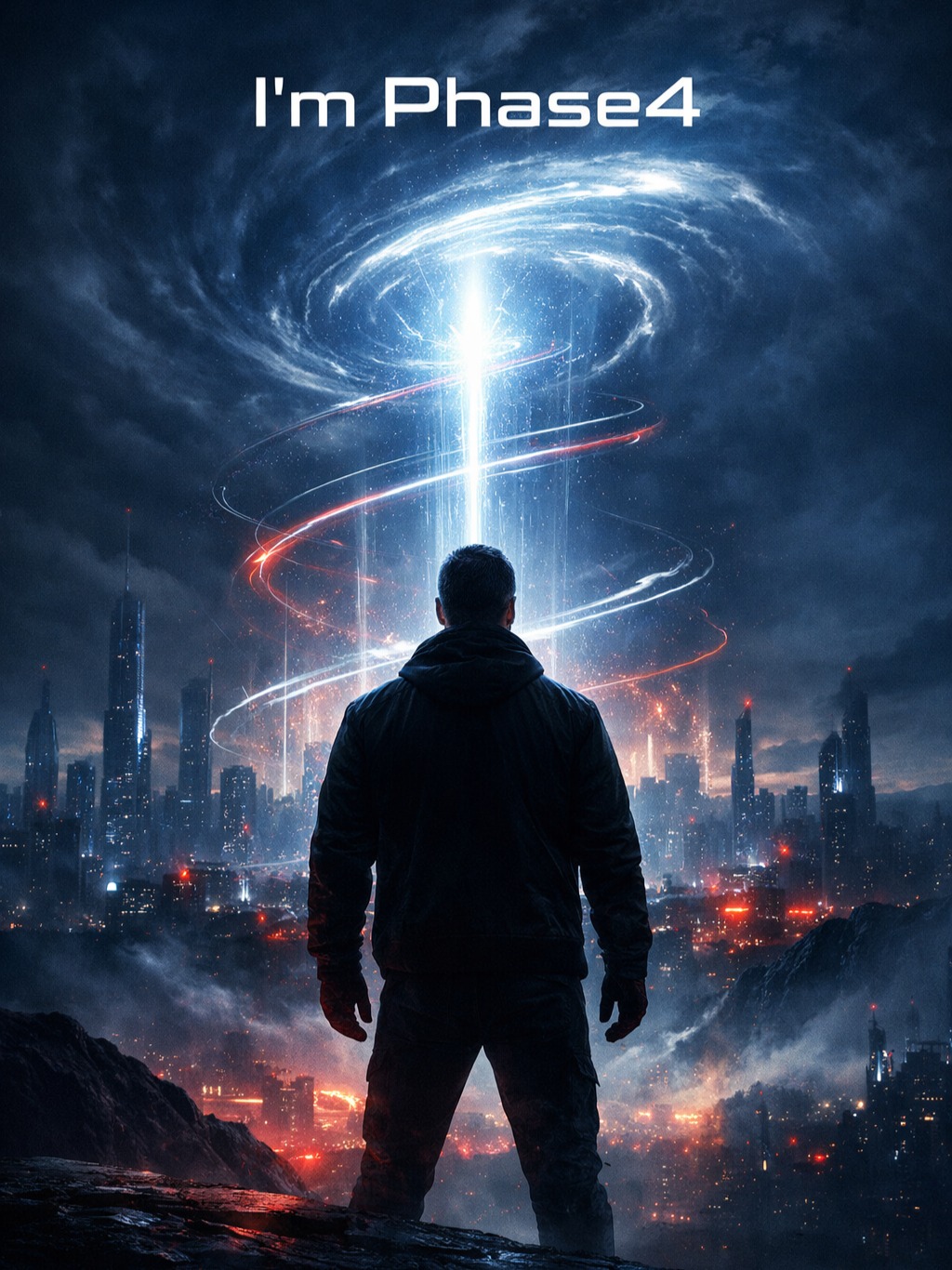 I'm Phase4 artwork
