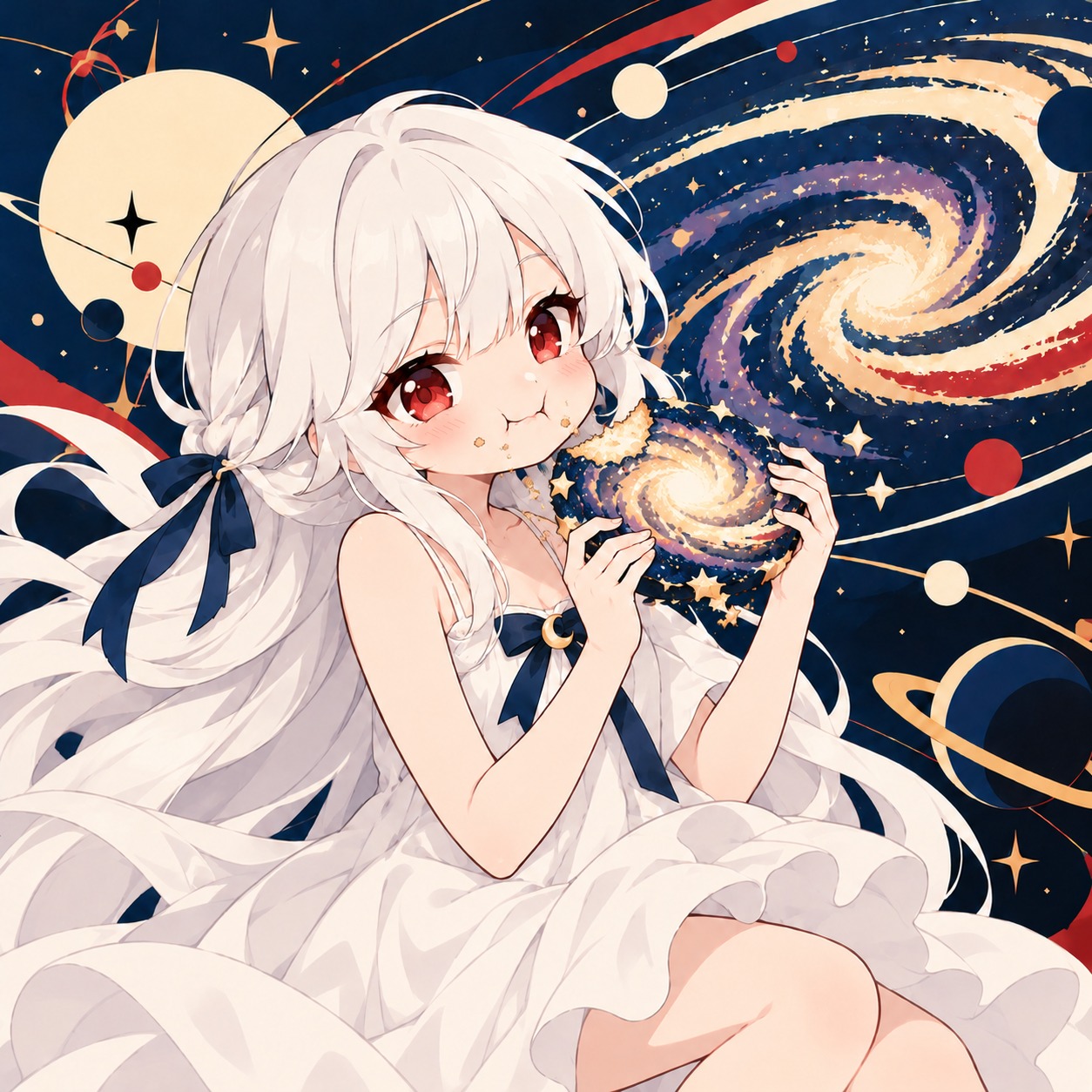 GALAXY EATER [OST] artwork