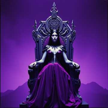 Image for Gothic Queen 