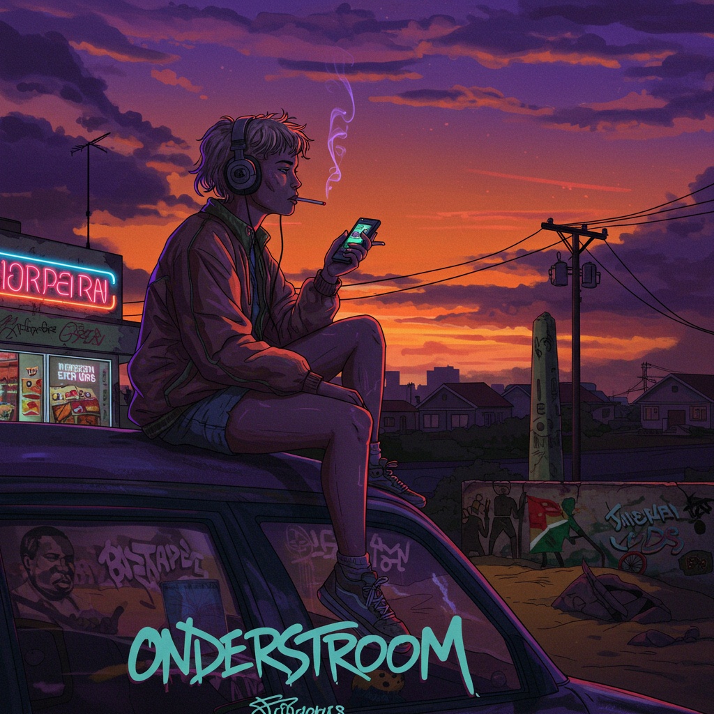 Image for Onderstroom: Alternatiewe Afrikaans