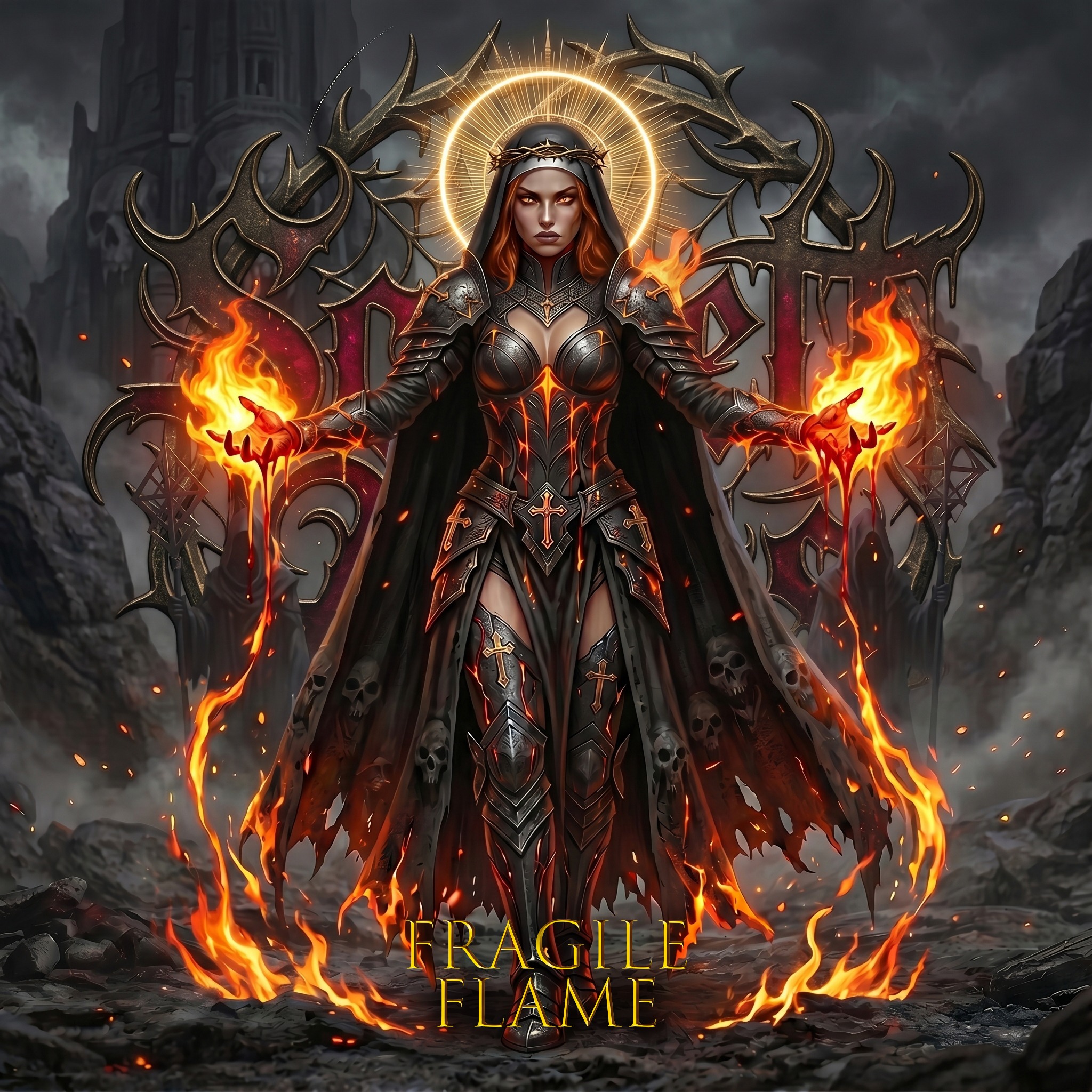 CHPTR IV - Fragile Flame