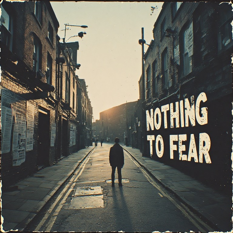 Nothing to Fear artwork