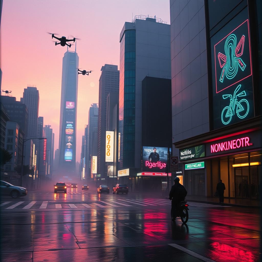 Image for Cyberpunk Songs