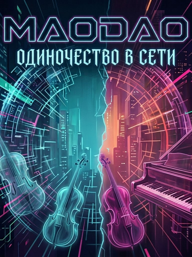 Одиночество в сети artwork