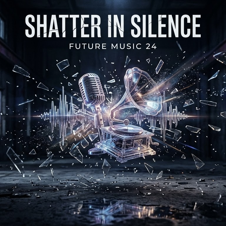 Shatter in Silence artwork