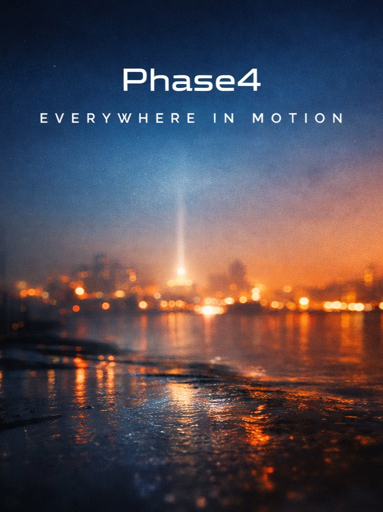 Phase4 — Everywhere in Motion (Final Chapter) artwork