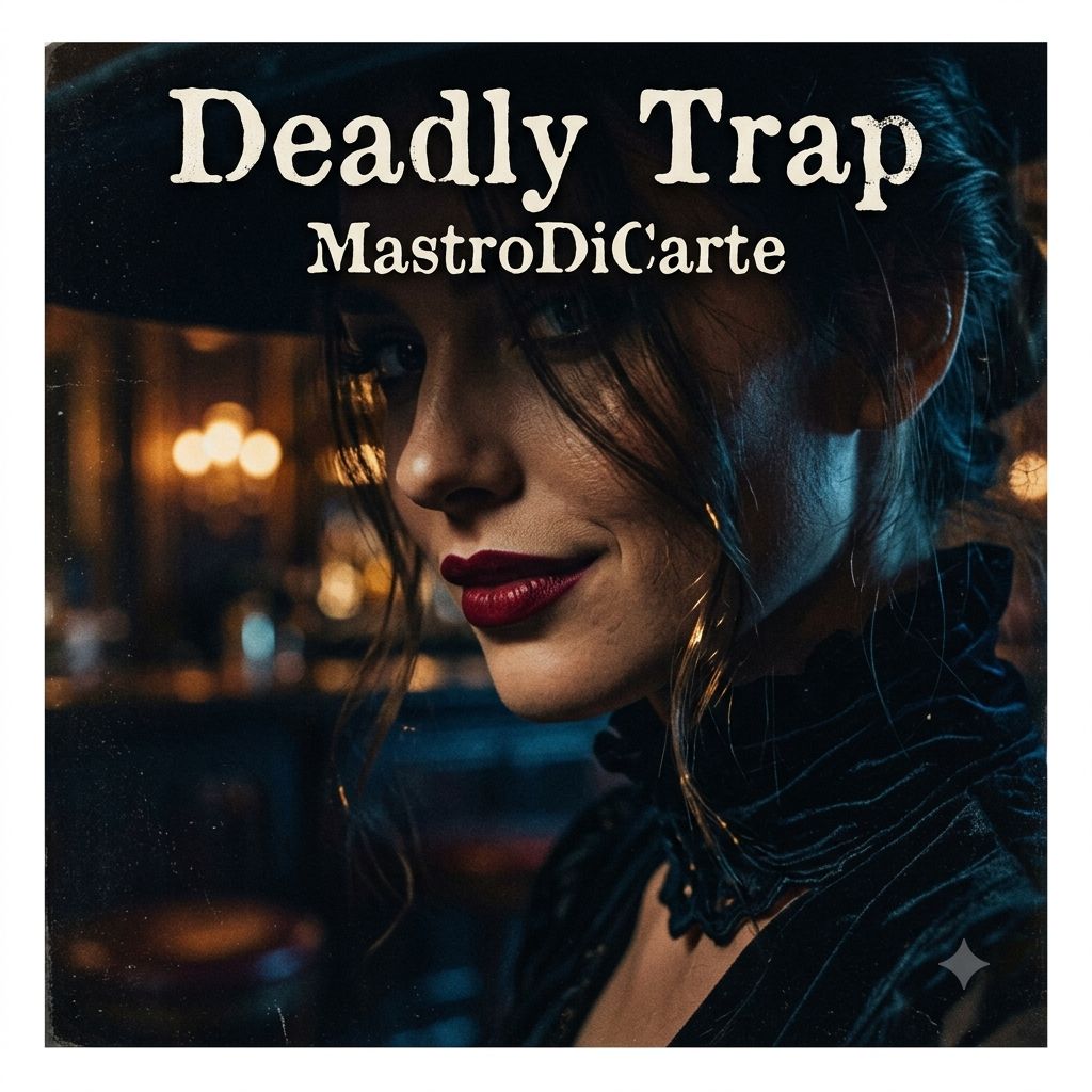 Deadly Trap (Renew) artwork