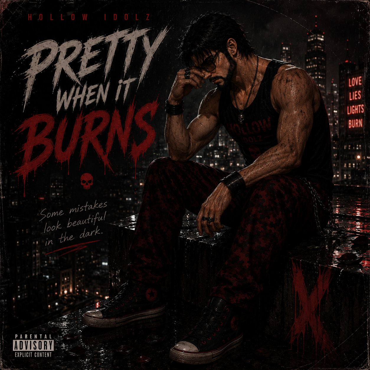 Pretty When It Burns