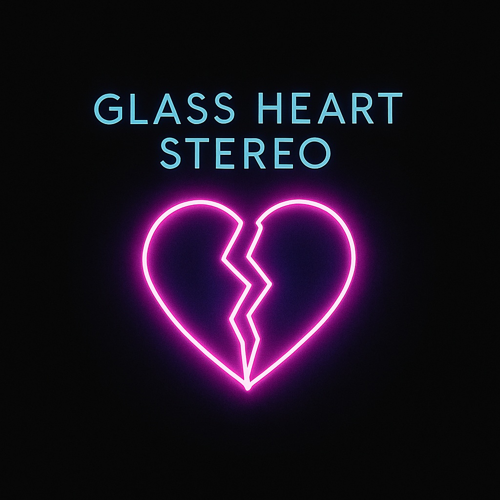 Image for Glass Heart Stereo