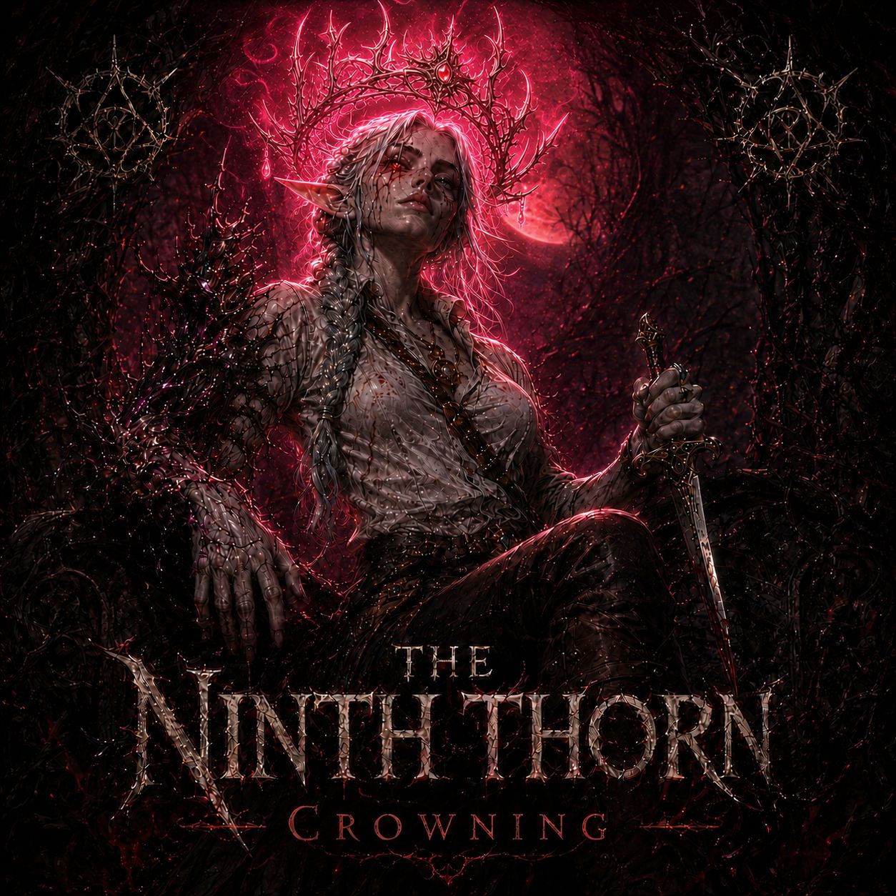 The Ninth Thorn (Crowning) artwork