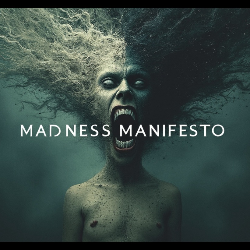 Image for Madness Manifesto