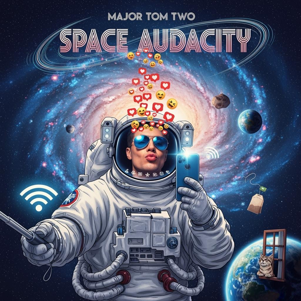 Image for Space Audacity