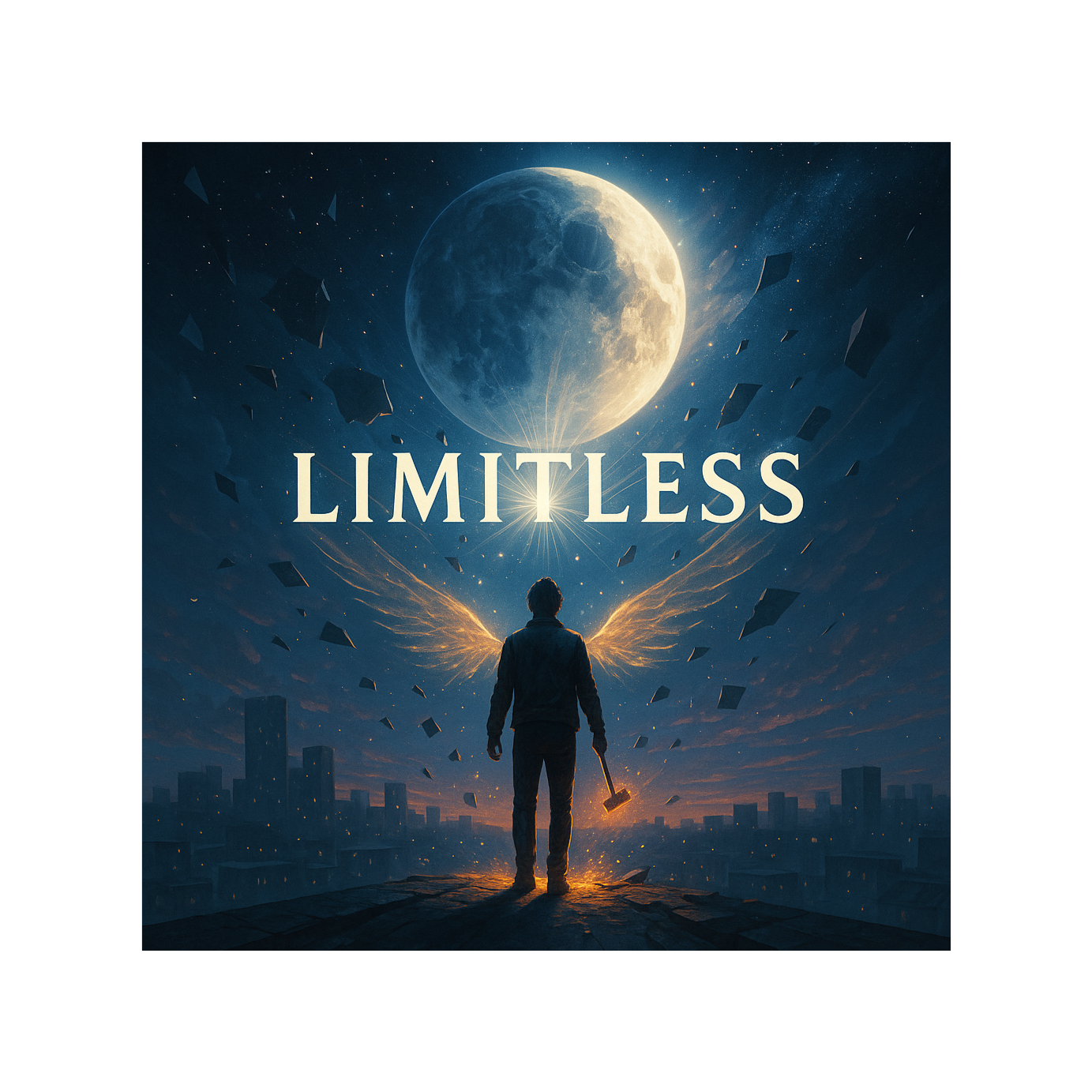 Limitless artwork