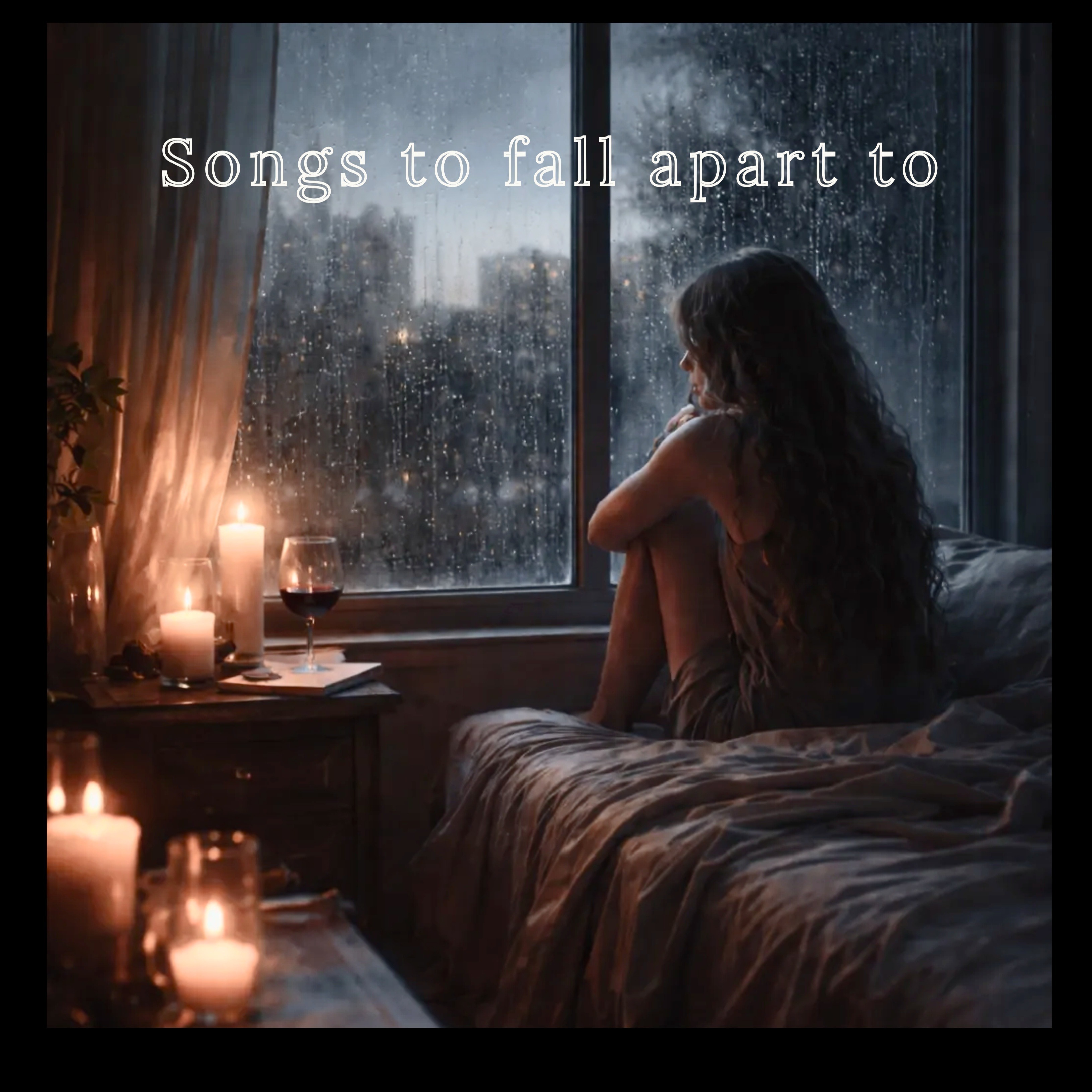Image for Songs To Fall Apart To
