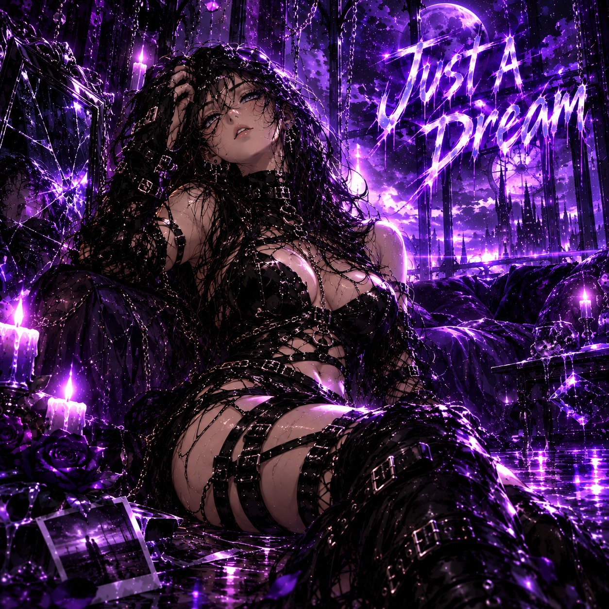 Just A Dream artwork