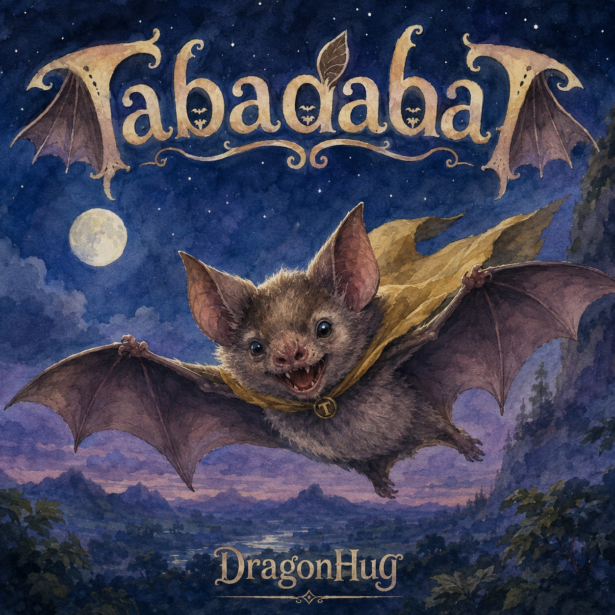 Tabadabat artwork
