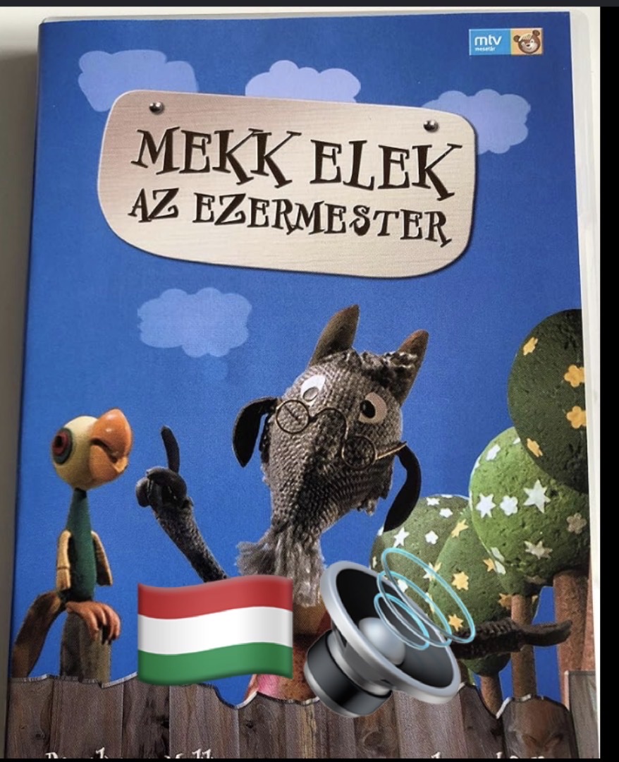 🇭🇺 “Galambos Tamás, The Handyman” | Afro House | ( Hungarian) artwork