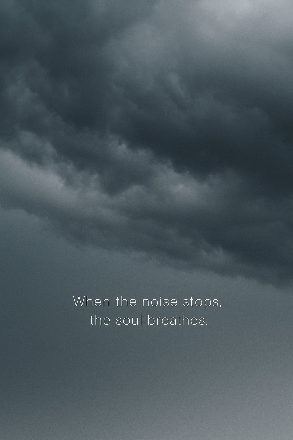 Image for Solace in the Silence