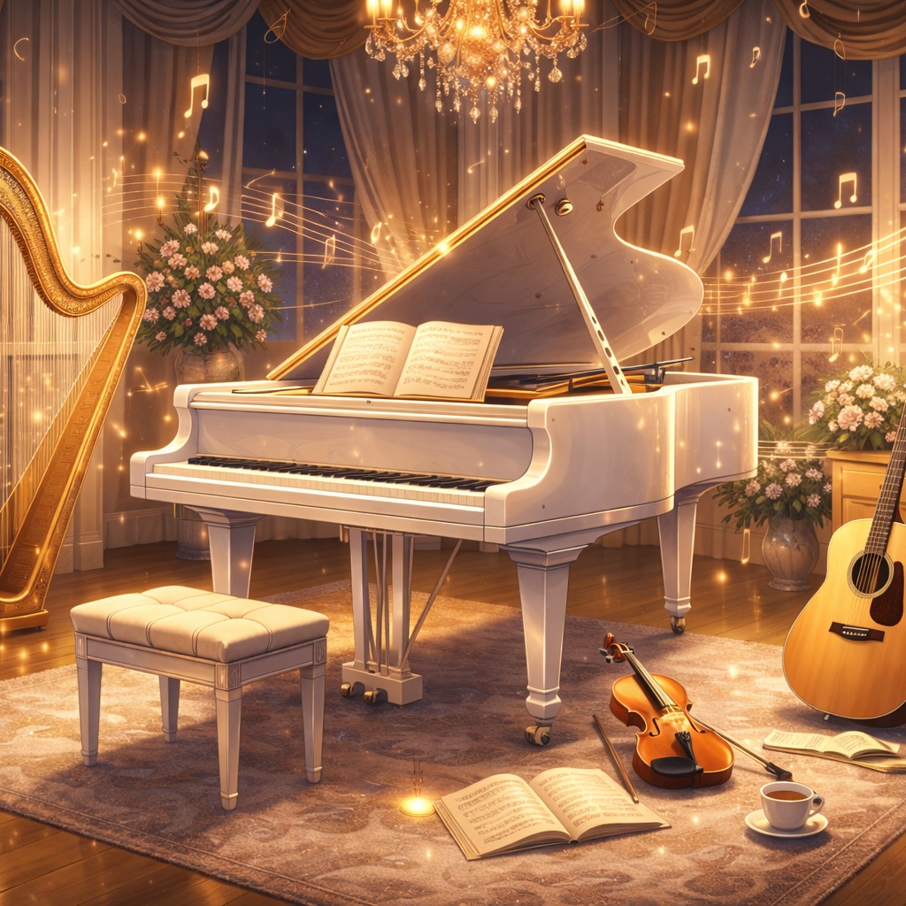 Image for 2025 Best - Instrumental Selection