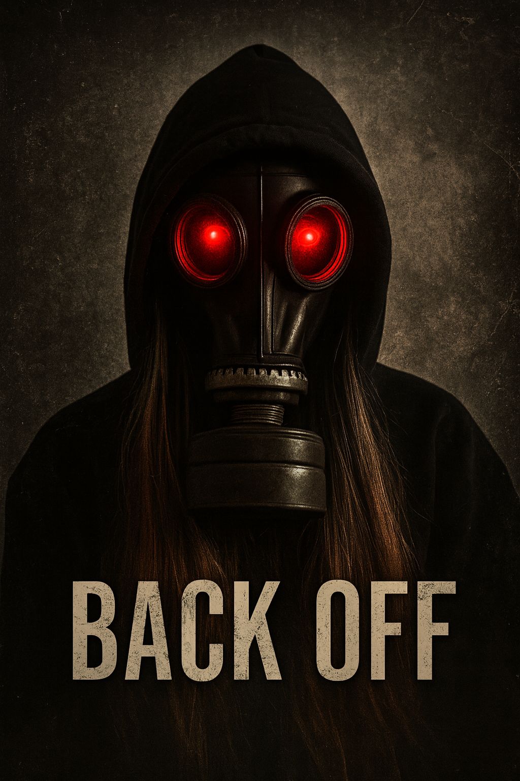 Back Off! artwork